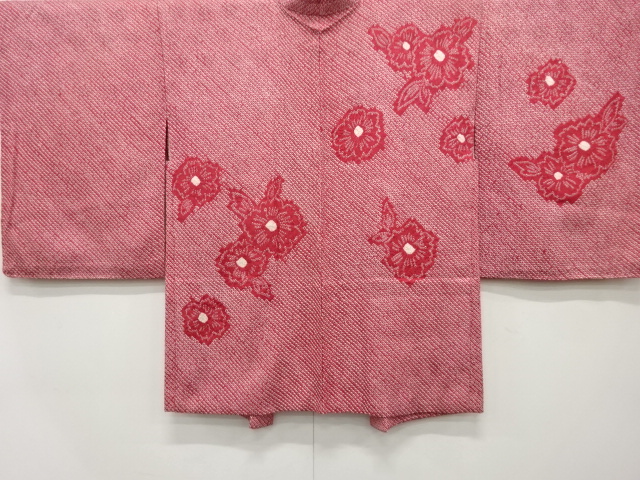 JAPANESE HAORI / ALL SHIBORI